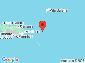 Map of Site Report: Madeira Pelagic, Portugal
